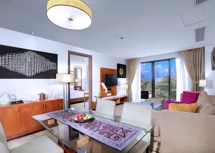 Lv8 Resort Hotel Canggu