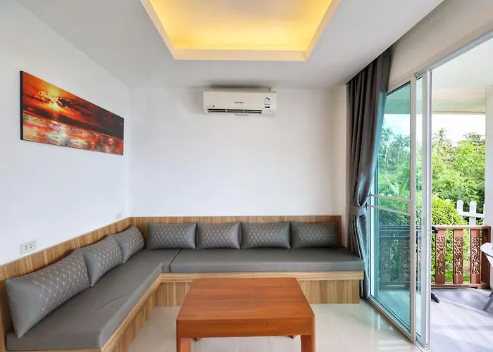Horizon Beach Resort Koh Jum