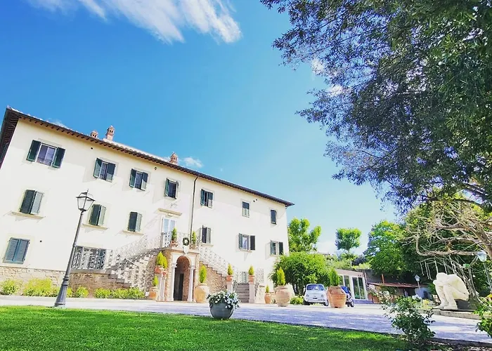 Cortona Resort&Spa - Villa Aurea