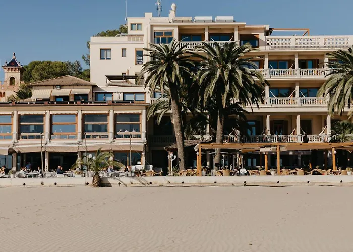 Hotel Voramar Benicàssim