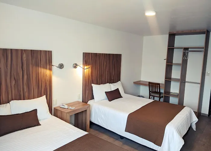 Hotel Plaza Morelos