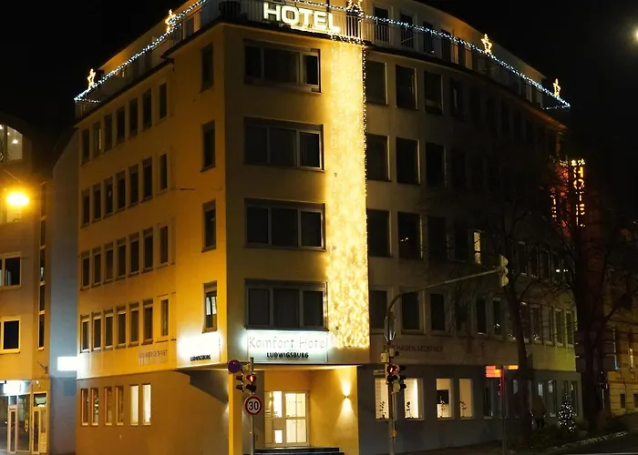 Komfort Hotel Ludwigsburg