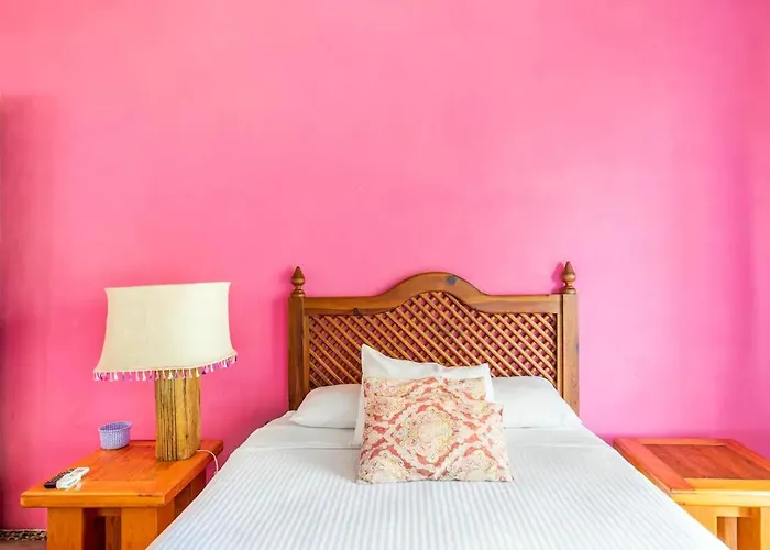 Bed and Breakfast Casa La Columna Puerto Vallarta