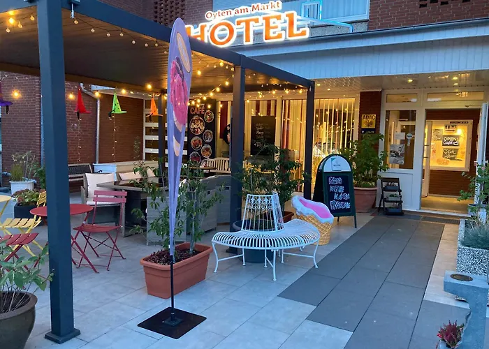 Hotel Oyten Am Markt Bremen
