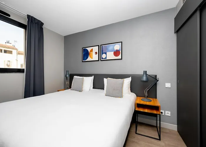 Staycity Aparthotels Centre Vieux Port