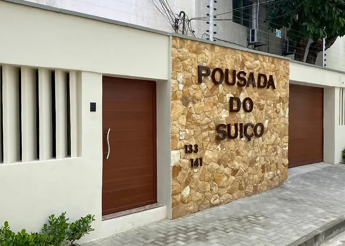 Pousada Do Suico