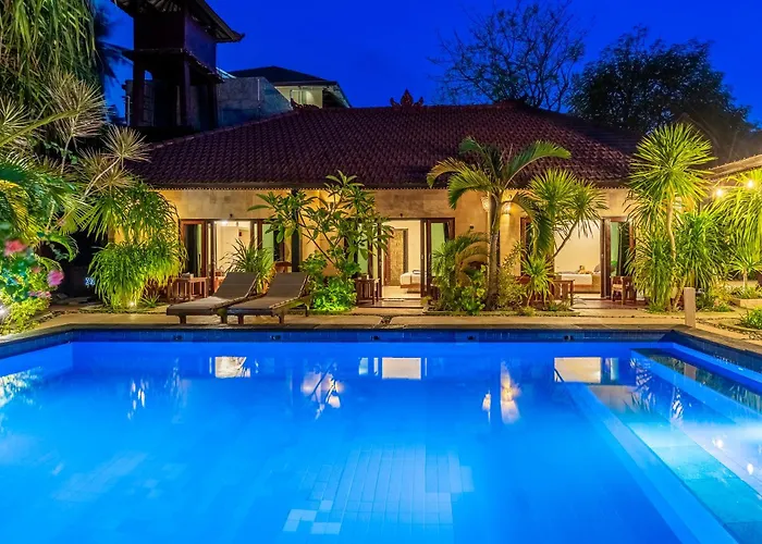 Senang Villa By Ambassador Gili Air