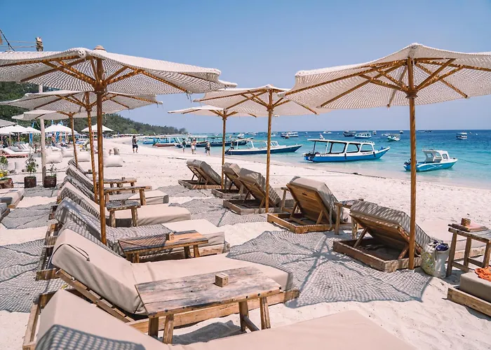 Gili Divers Hotel Gili Trawangan