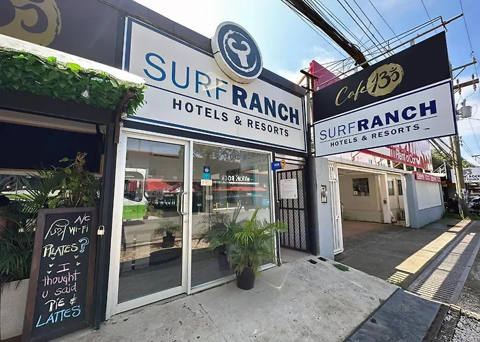 Surf Ranch Tamarindo