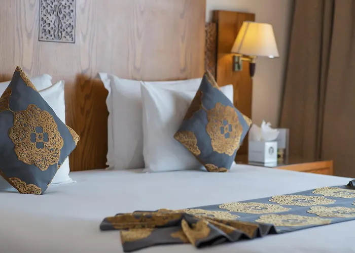 Grand Mogador Sea View&Spa Tánger