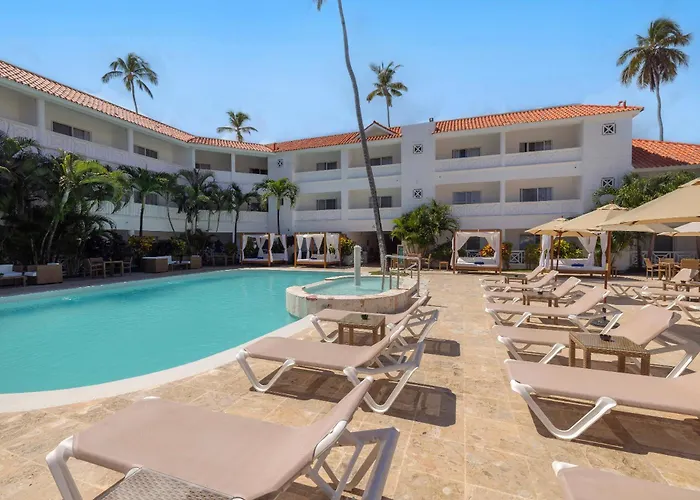 Hotel whala!bávaro - All Inclusive