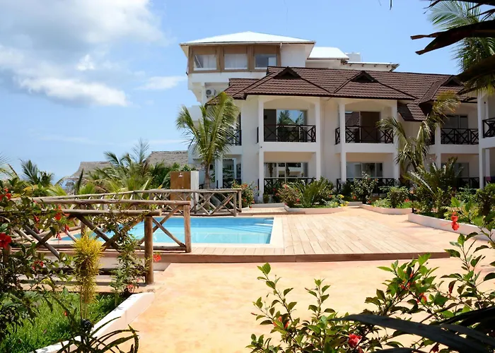 Sansi Kendwa Beach Resort