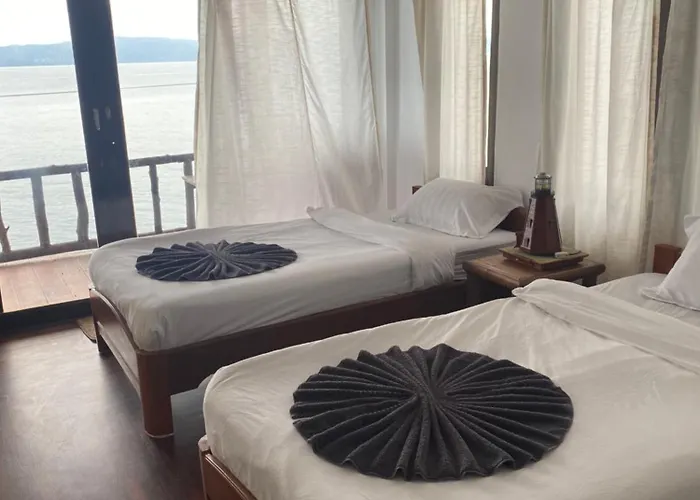 Lighthouse Bungalows Ko Pha Ngan