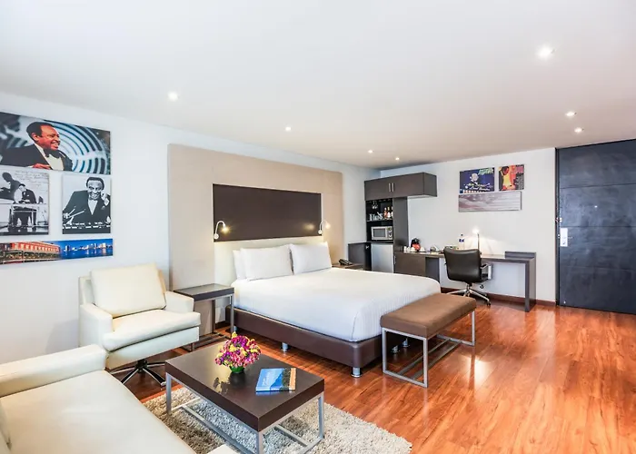 Hotel Jazz Apartments