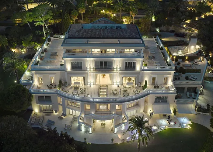 Hotel Cap Estel Èze