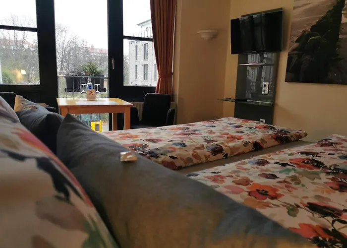 Hotel Deichvoigt Cuxhaven