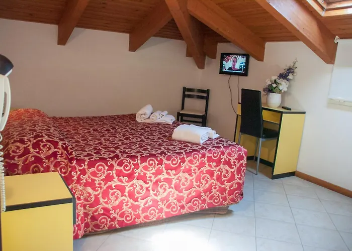 Albergo Villa Miraggio
