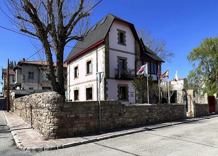Posada Villa Rosa Reinosa