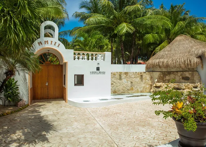 Hidden Beach Resort Au Naturel Adults Only, All & More Inclusive Akumal