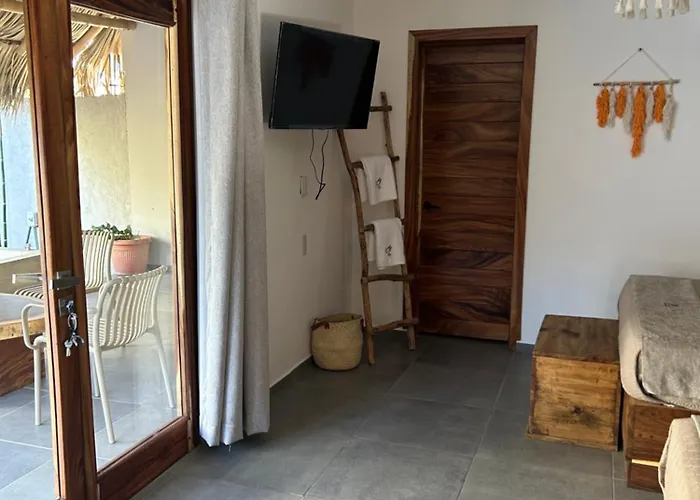 Mare mío Hotel Boutique Puerto Arista