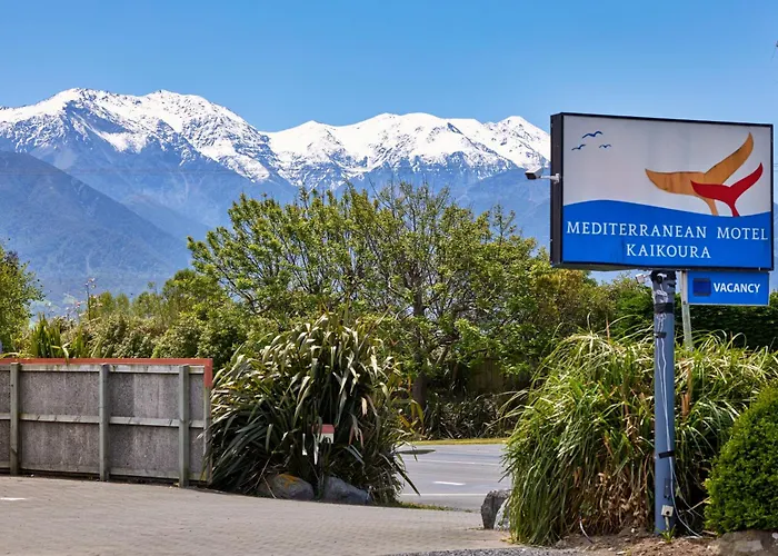 Mediterranean Motel Kaikoura