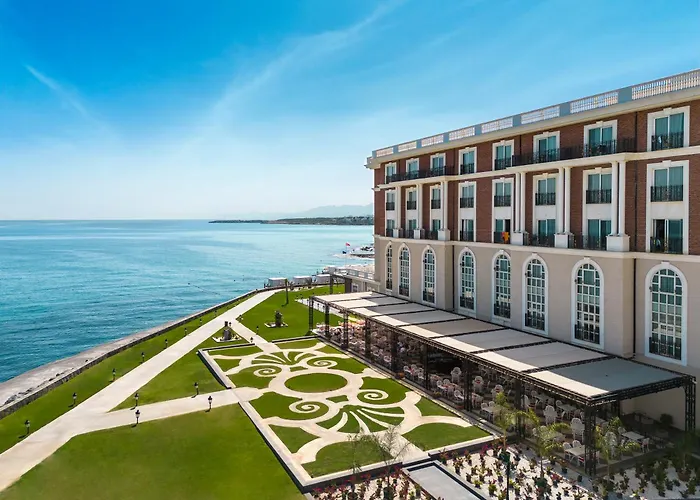 Kaya Palazzo Resort & Casino Kyrenia 