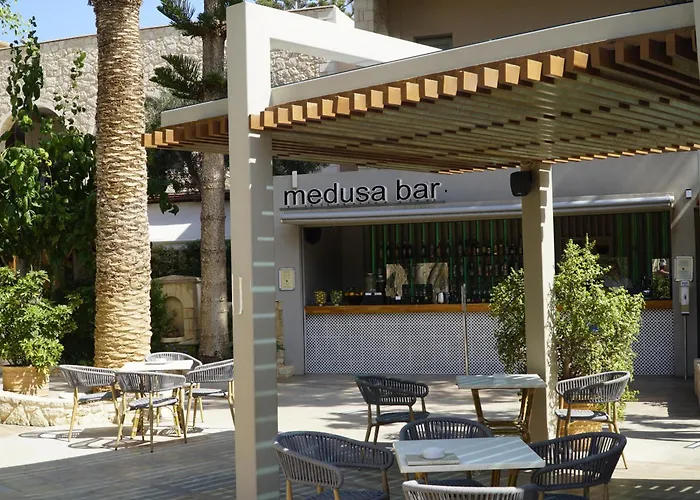 Cactus Beach Hotel Stalida