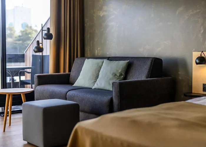Fjordgaarden - Spa - Hotel - Konference Ringkøbing
