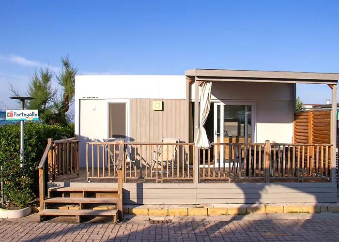 Girasole Eco Family Village Marina Palmense