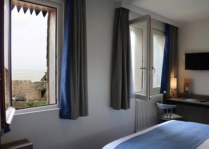 La Confiance Hotel Mont-Saint-Michel