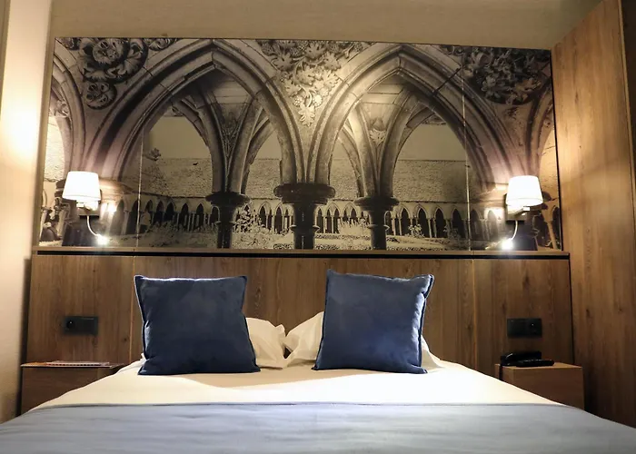Hotel La Confiance Mont St. Michel