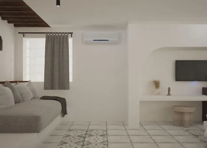 Hotel Chez Sophie Kamári