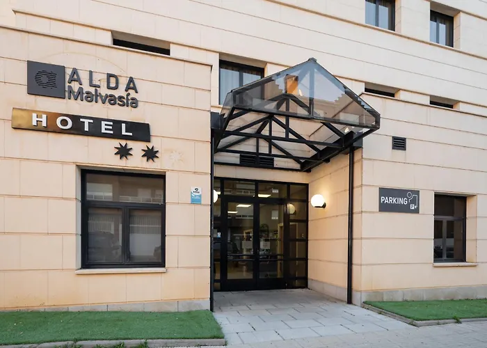 Hotel Alda Malvasía