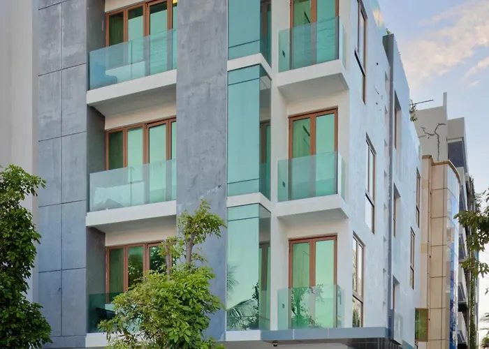 Hotel H78 Hulhumalé