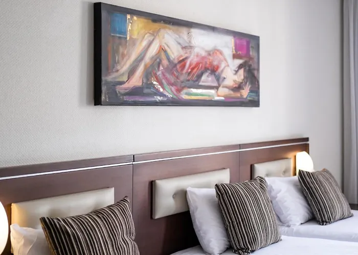 Livadhiotis City Hotel Larnaka