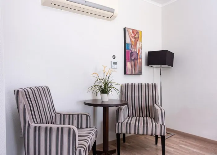 Livadhiotis City Hotel Larnaca