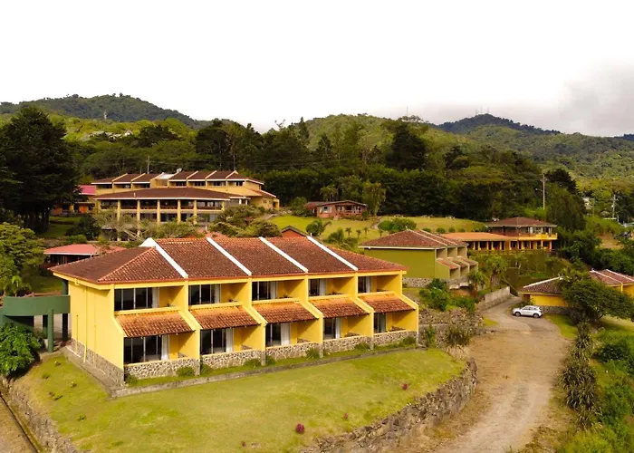 Hotel Montaña Monteverde