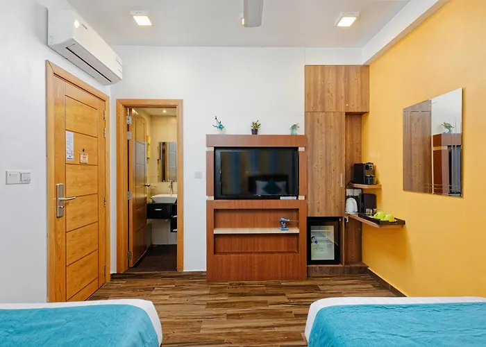 Hotel H78 à Hulhumalé