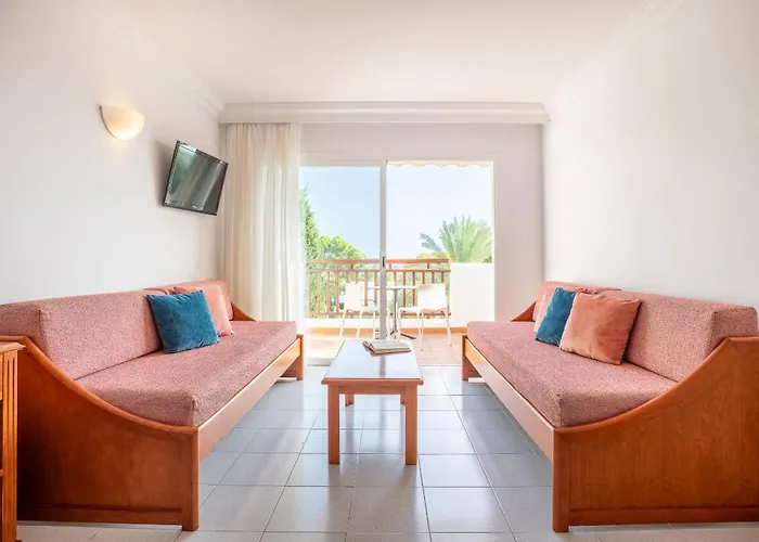 Inturotel Esmeralda Garden Cala D´Or