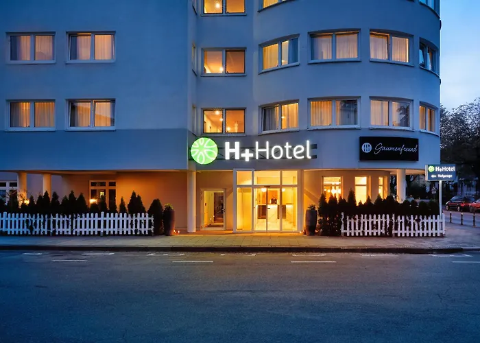 H+ Hotel Darmstadt