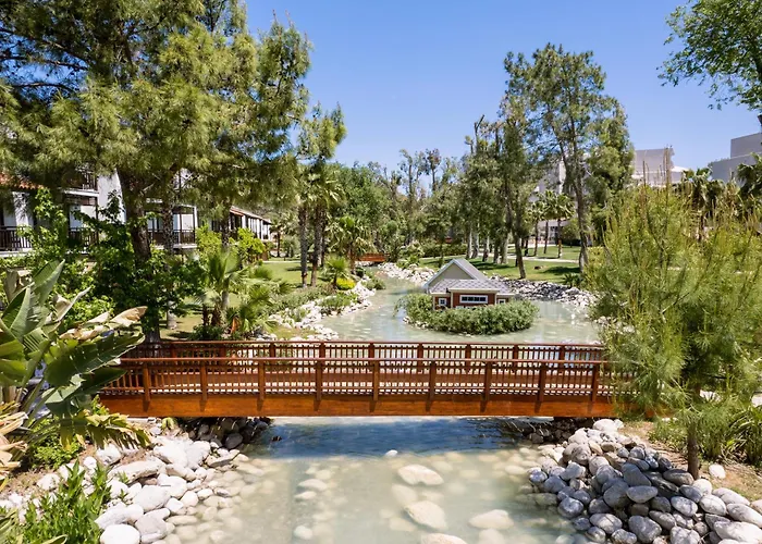Rixos Premium Tekirova - The Land Of Legends Access Hotel