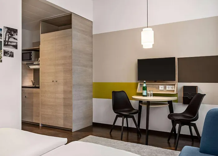 Vienna House Easy By Wyndham Osnabrueck City & Apartments