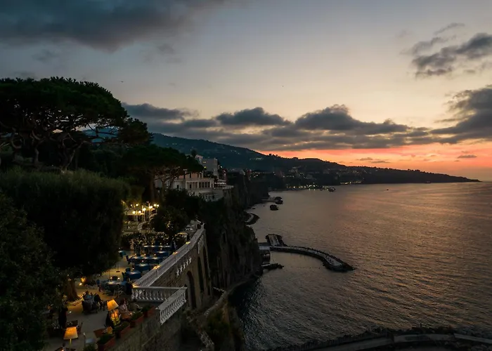 Grand Hotel Cocumella Sant'Agnello