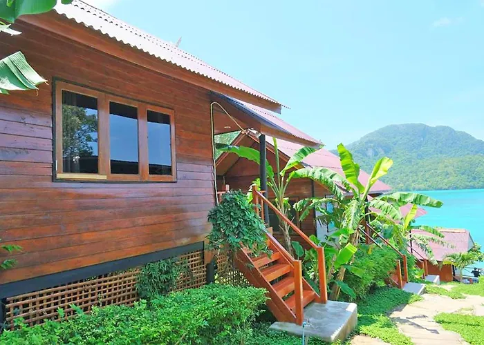 The Cobble Beach Hotel- Phi Phi Island