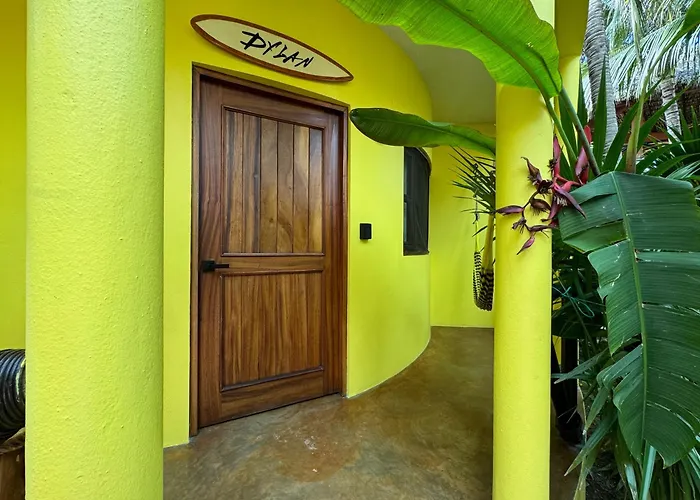 One Love Hostal Puerto Escondido