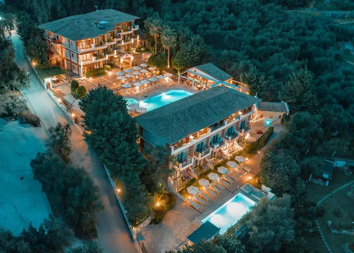 Dracos Hotel Parga