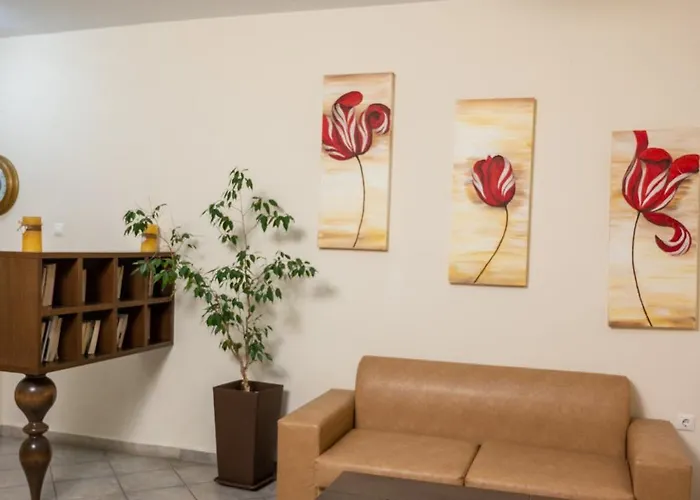 Konstantinos Hotel & Apartments I Nydri 