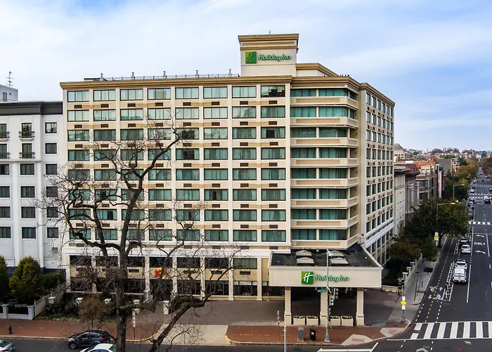 Holiday Inn -Central/White House By Ihg