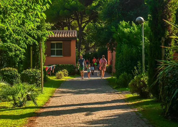 Gitavillage Argentario Albinia