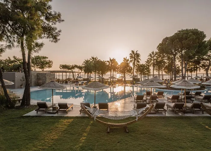 Balmy Beach Resort Kemer